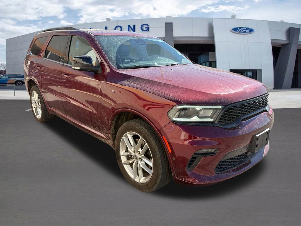 Used 2023 Dodge Durango GT AWD/4WD image 7