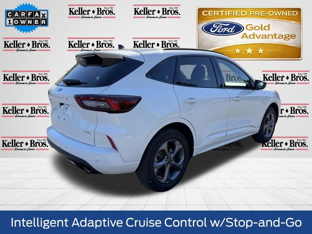 Certified 2023 Ford Escape ST-Line w/ Tech Pack #1 AWD/4WD image 7