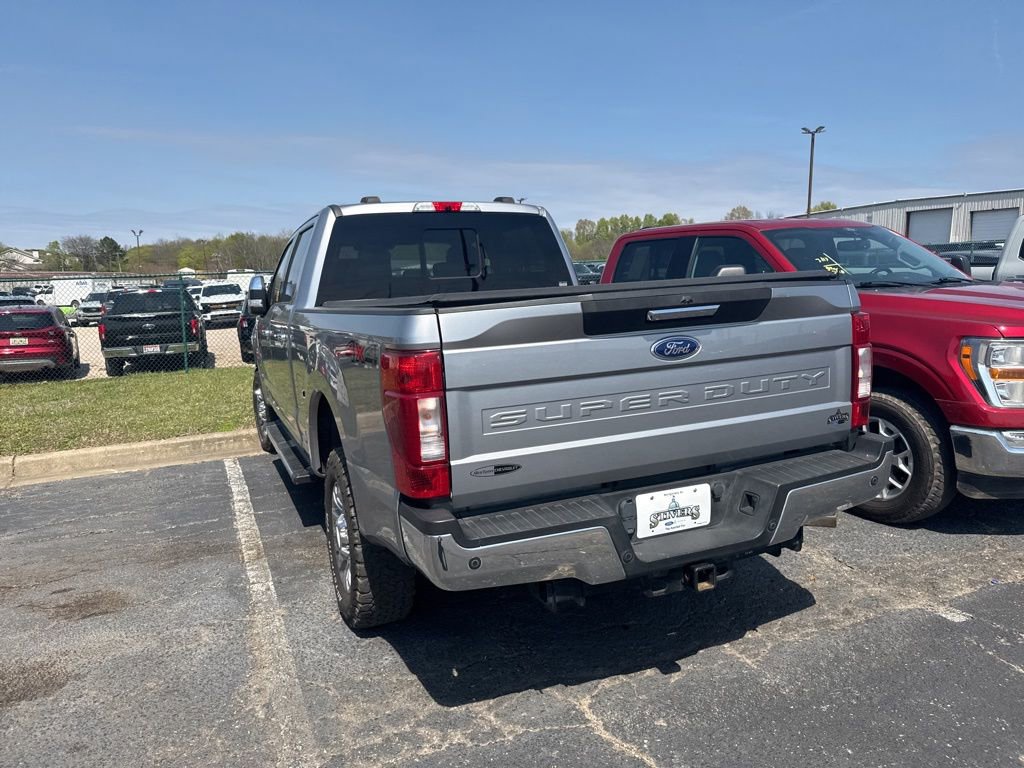 Certified 2020 Ford F250 XLT w/ XLT Premium Package image 12