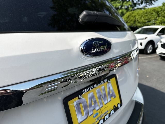 Certified 2018 Ford Explorer XLT w/ Equipment Group 202A AWD/4WD image 47
