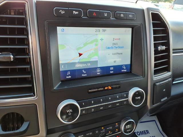 Certified 2021 Ford Expedition Platinum AWD/4WD image 13