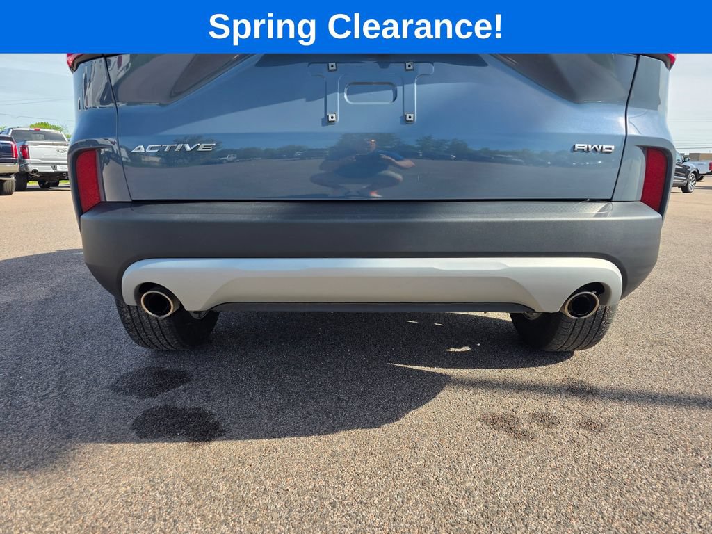 Certified 2023 Ford Escape Active AWD/4WD image 19