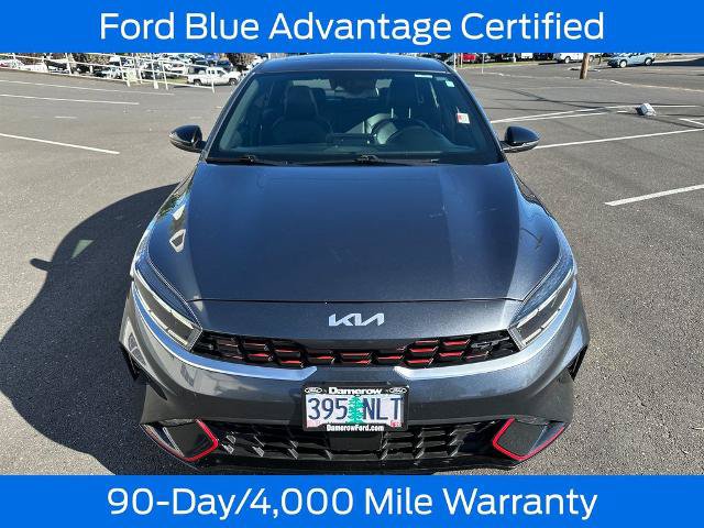 Used 2022 Kia Forte GT w/ GT2 Package FWD image 11
