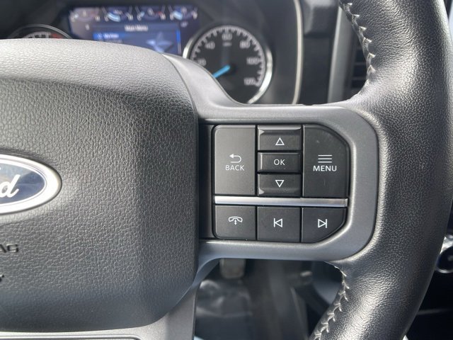 Certified 2022 Ford F150 XLT w/ Equipment Group 302A High image 20