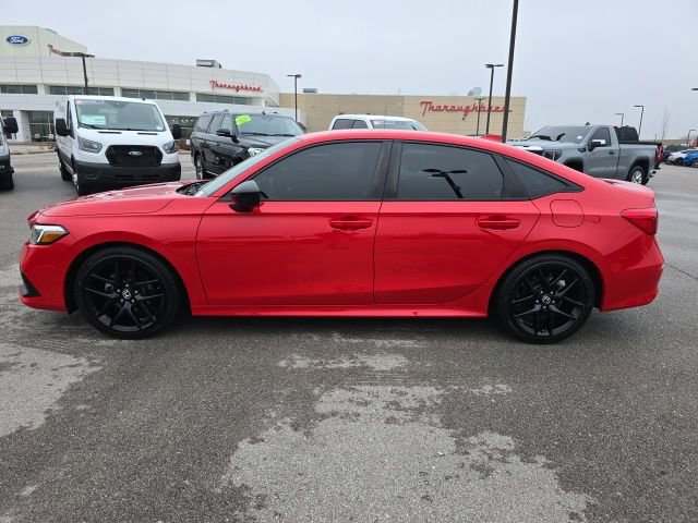 Used 2023 Honda Civic Sport image 6