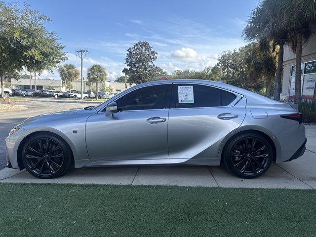Used 2025 Lexus IS 350 F Sport w/ Accessory Package RWD image 7