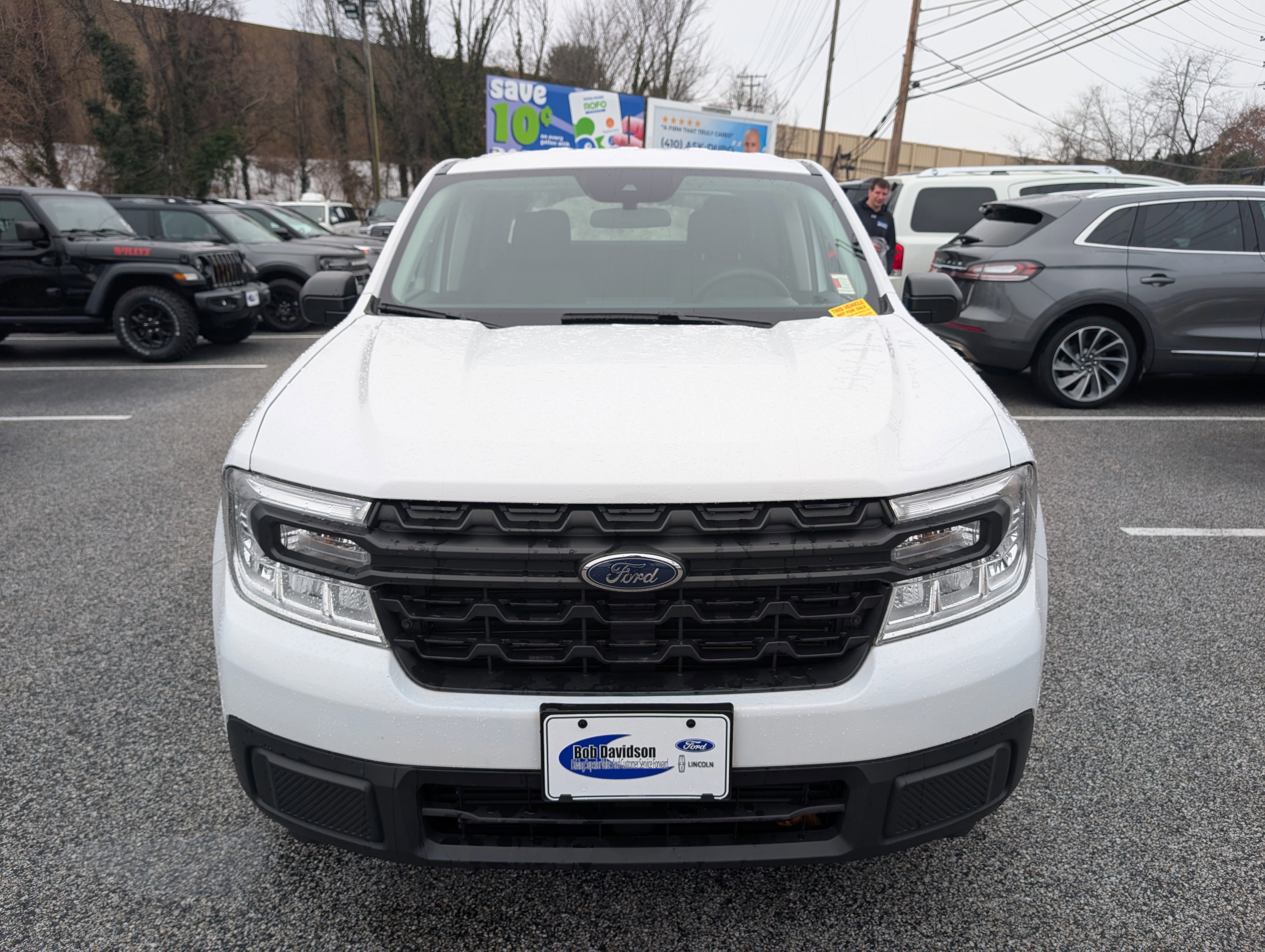 Certified 2024 Ford Maverick XL image 9