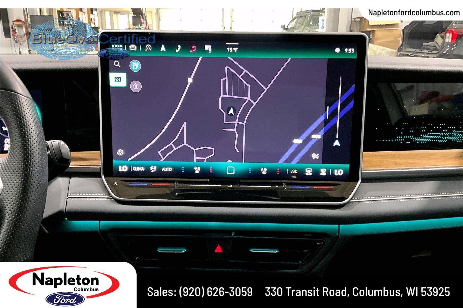 Used 2025 Volkswagen Tiguan SEL R-Line AWD/4WD image 32