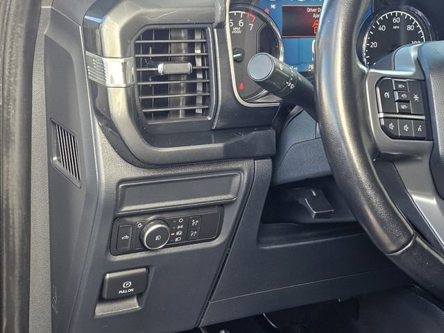 Certified 2022 Ford F150 XLT w/ Equipment Group 301A Mid image 18