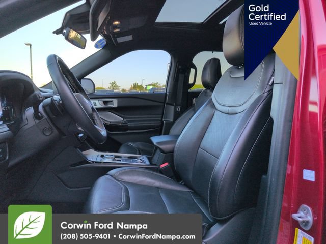 Certified 2022 Ford Explorer ST w/ Equipment Group 401A AWD/4WD image 26