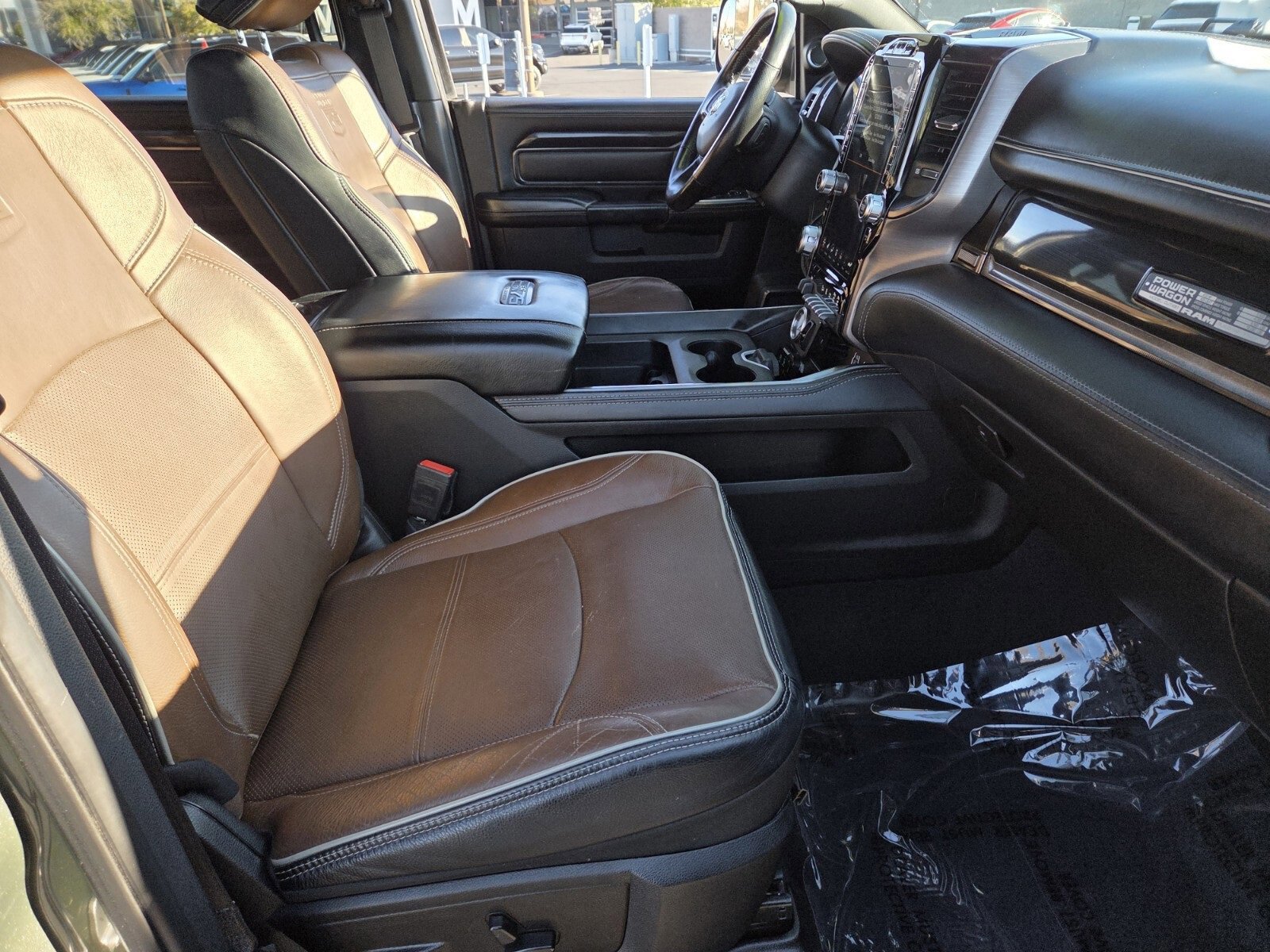 Used 2021 RAM 2500 Power Wagon w/ 75th Anniversary Edition image 16