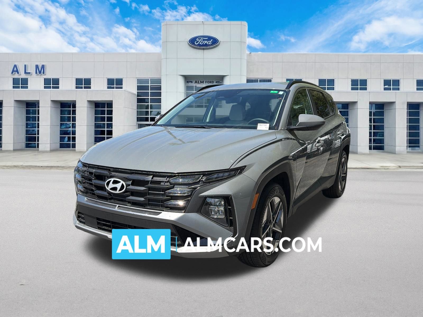 Used 2026 Hyundai Tucson SEL