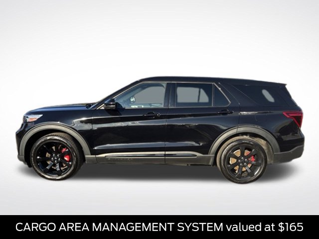 Certified 2021 Ford Explorer ST w/ Equipment Group 401A AWD/4WD image 8