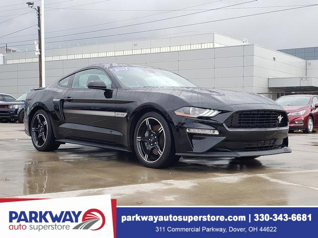Certified 2021 Ford Mustang GT Premium w/ California Special Package