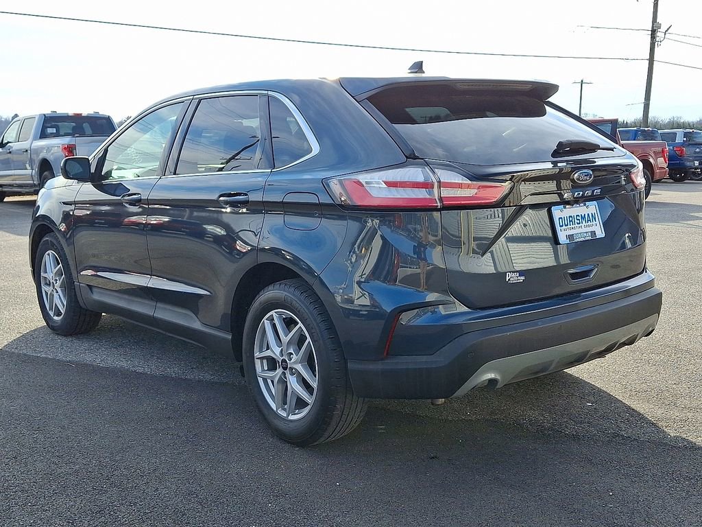 Certified 2024 Ford Edge SEL image 4