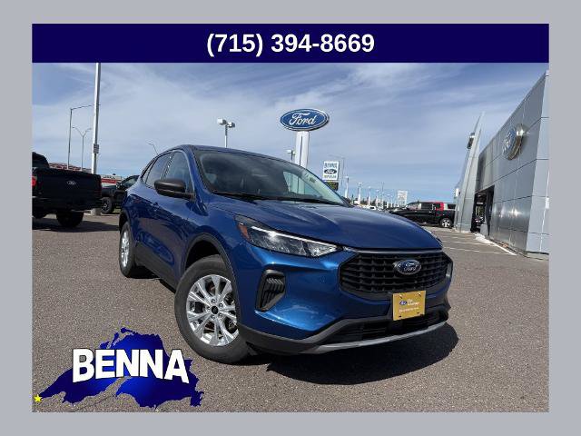 Certified 2023 Ford Escape Active