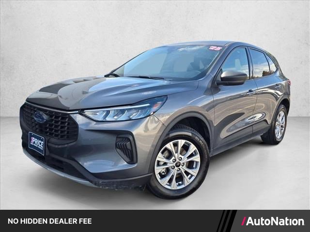 Certified 2025 Ford Escape Active