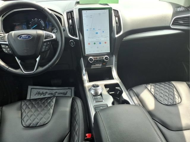 Certified 2023 Ford Edge Titanium w/ Equipment Group 301A AWD/4WD image 10
