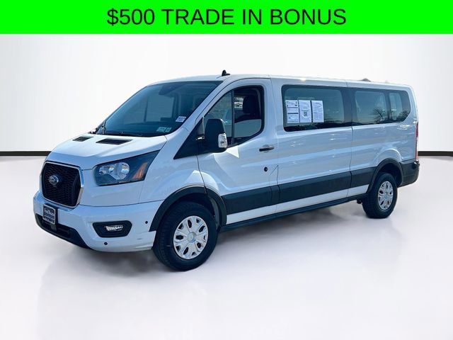 Certified 2024 Ford Transit 350 XLT image 3