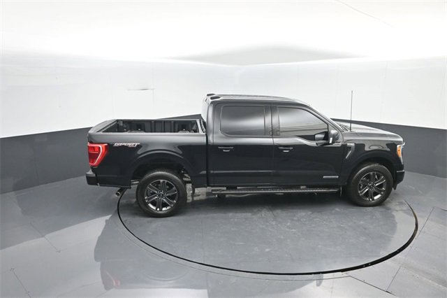 Certified 2023 Ford F150 XLT w/ Equipment Group 302A High image 26