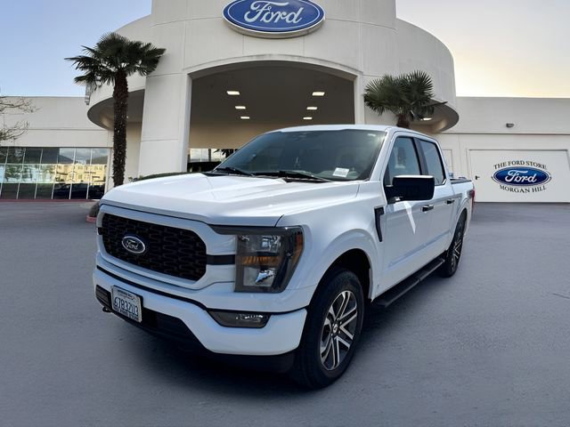 Certified 2023 Ford F150 XL w/ STX Appearance Package AWD/4WD image 1