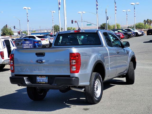 Certified 2023 Ford Ranger XL RWD image 4