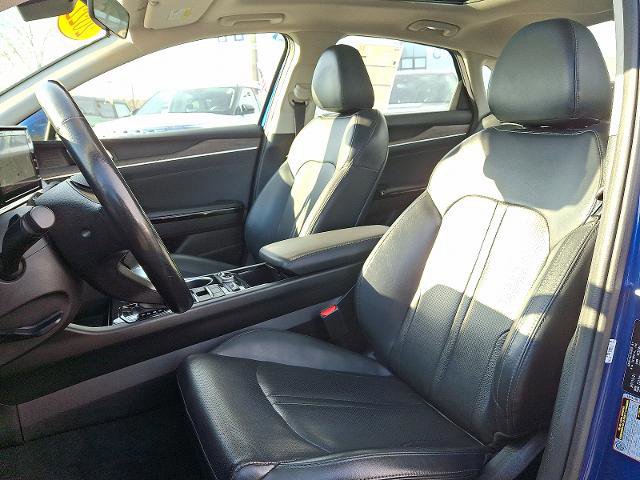 Used 2022 Kia K5 EX w/ EX Premium Package image 13