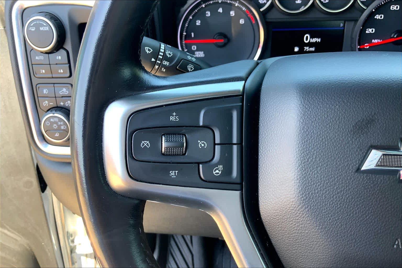 Used 2022 Chevrolet Silverado 1500 RST w/ Texas Edition Plus AWD/4WD image 24