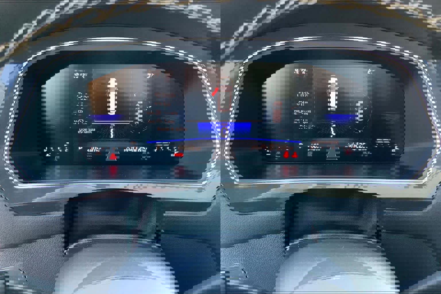 Used 2024 Volkswagen Tiguan SE image 23