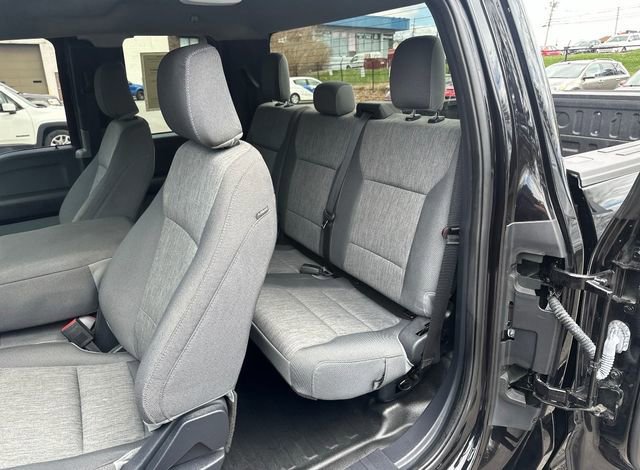 Certified 2022 Ford F150 XL w/ Equipment Group 101A High image 17