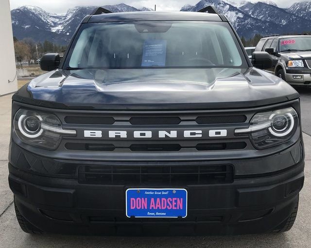 Certified 2023 Ford Bronco Sport Big Bend image 2