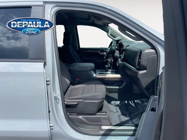 Used 2025 Chevrolet Silverado 1500 RST w/ Z71 Off-Road Package AWD/4WD image 19