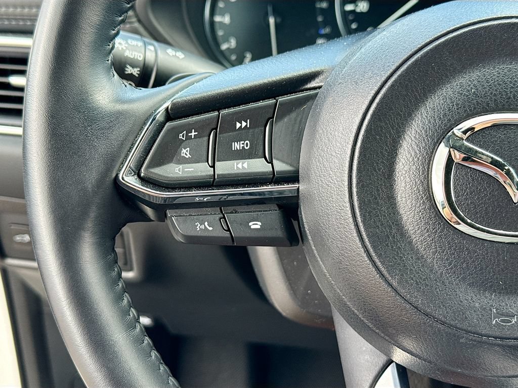 Used 2024 MAZDA CX-5 Carbon Edition AWD/4WD image 33