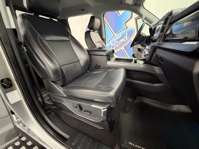 Certified 2024 Ford F350 Lariat w/ Lariat Ultimate Package AWD/4WD image 33