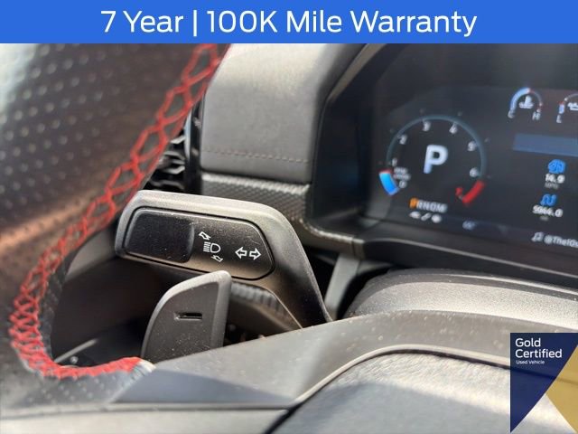 Certified 2025 Ford Ranger Raptor AWD/4WD image 48
