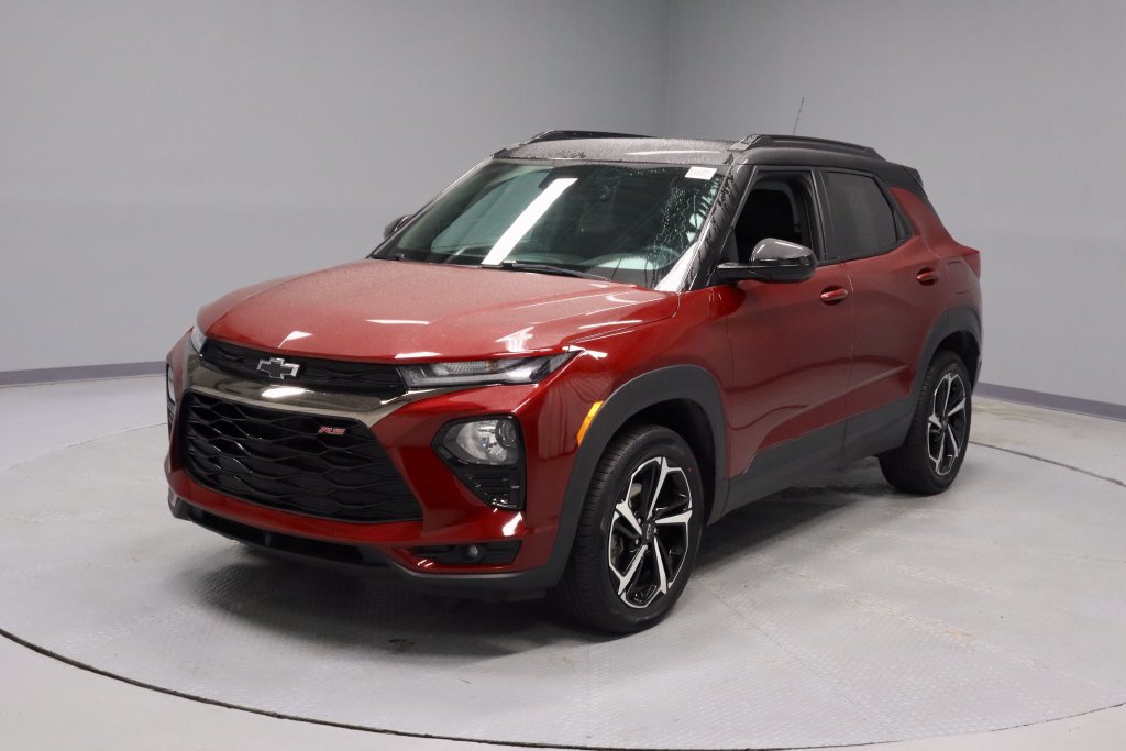 Used 2023 Chevrolet TrailBlazer RS w/ Convenience Package AWD/4WD image 7