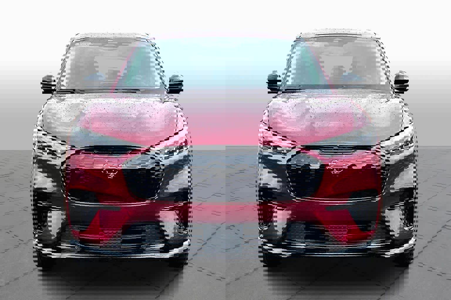 Certified 2025 Ford Mustang Mach-E Premium w/ Sport Appearance Package image 7