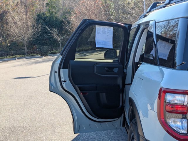 Certified 2024 Ford Bronco Sport Big Bend image 28