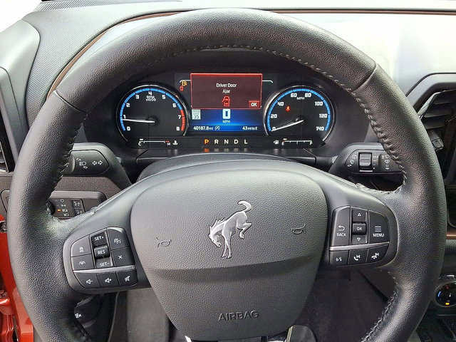 Certified 2022 Ford Bronco Sport Outer Banks w/ Tech Package image 21