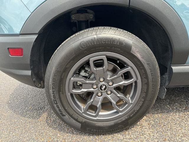 Certified 2023 Ford Bronco Sport Big Bend AWD/4WD image 21