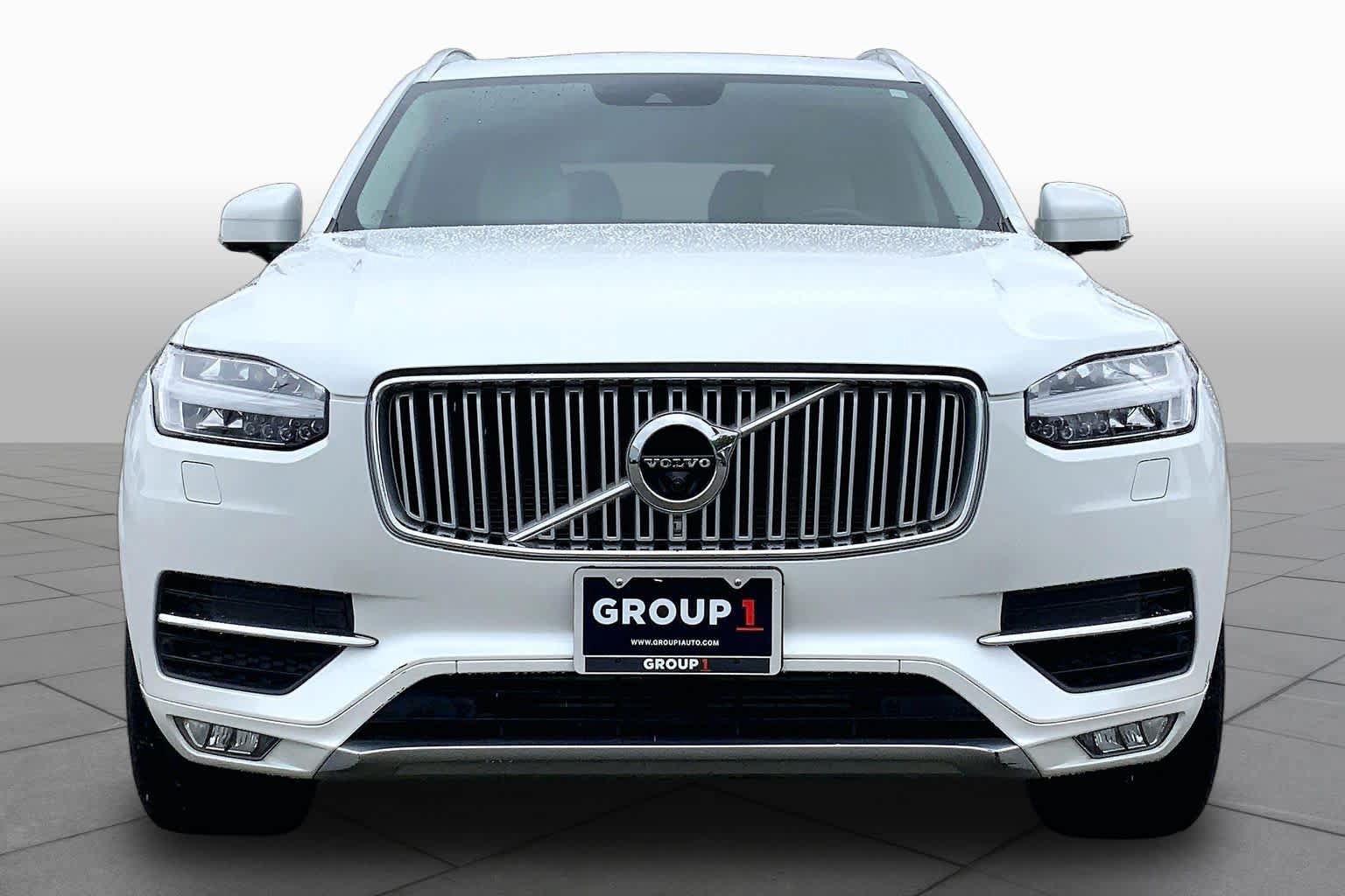 Used 2018 Volvo XC90 T6 Inscription w/ Convenience Package AWD/4WD image 4