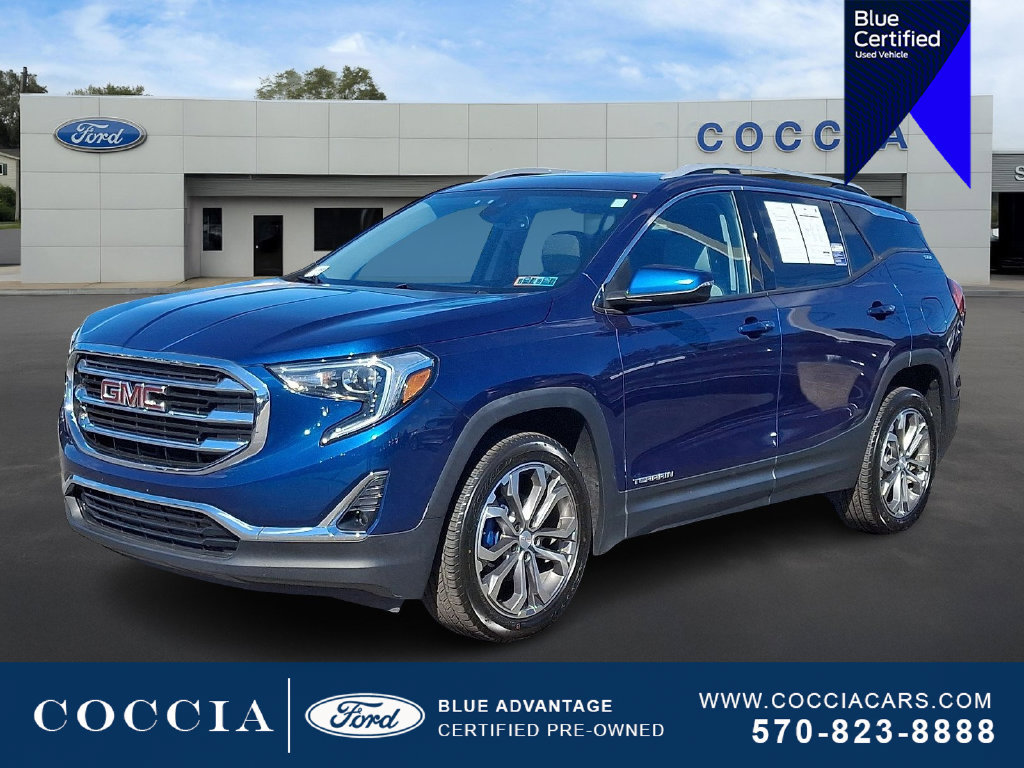 Used 2020 GMC Terrain SLT w/ Preferred Package AWD/4WD image 1