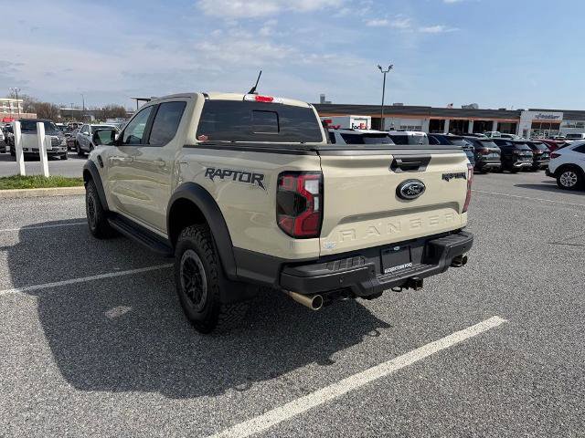 Certified 2025 Ford Ranger Raptor image 3
