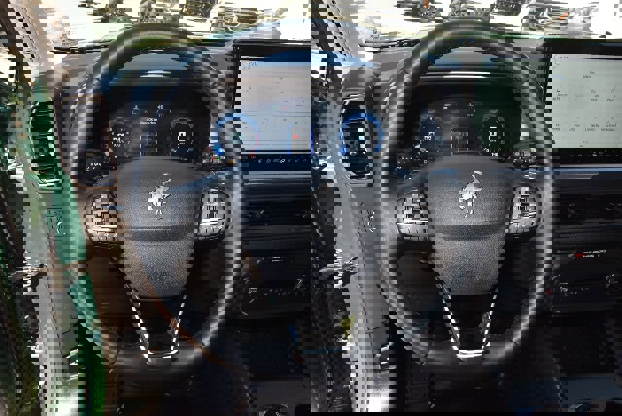 Certified 2025 Ford Bronco Sport Badlands image 22