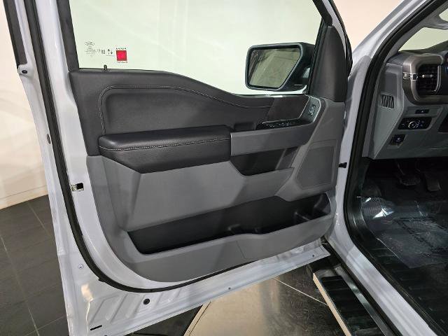 Certified 2025 Ford F150 XLT w/ Equipment Group 301A Standard image 12