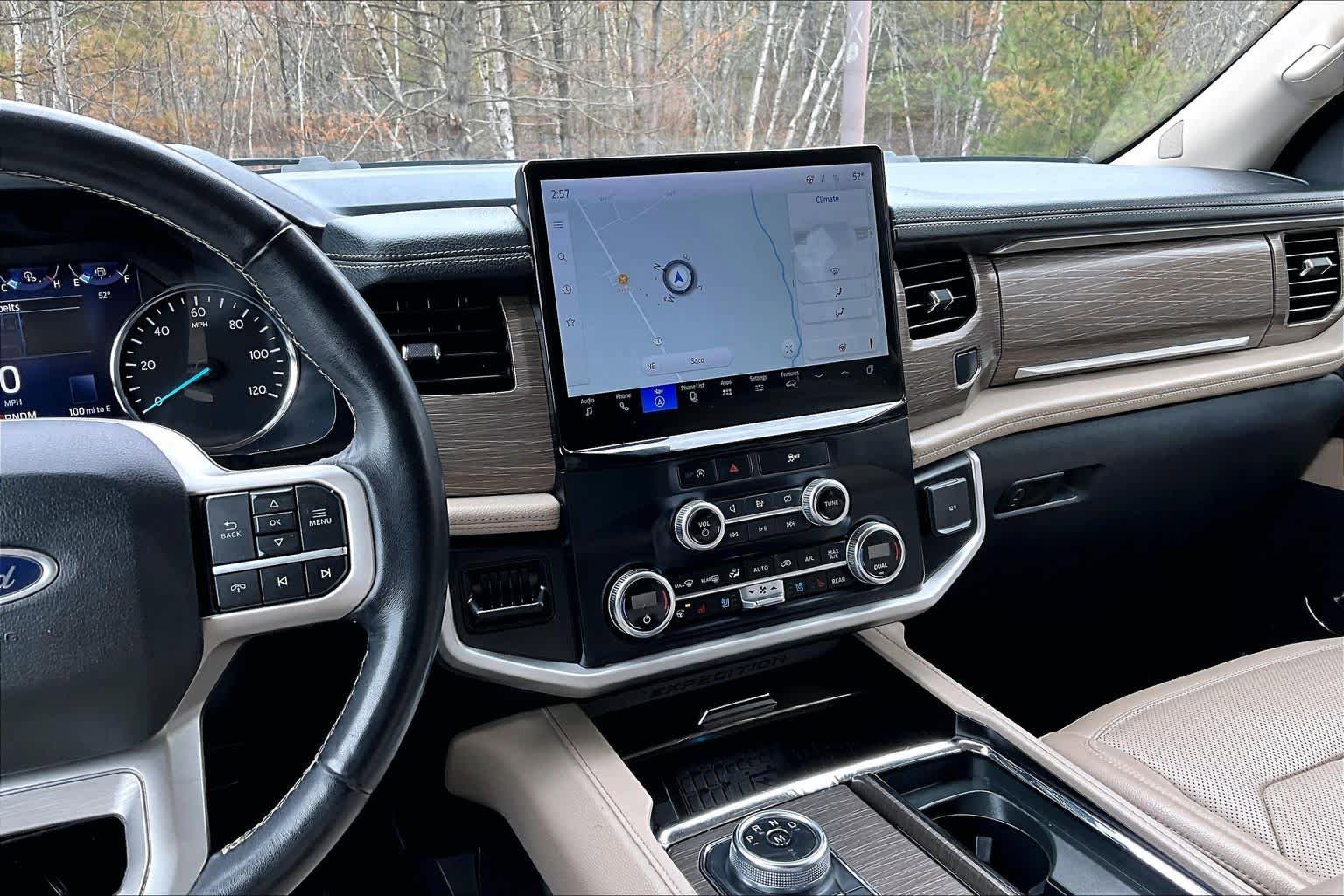 Certified 2023 Ford Expedition Max Limited AWD/4WD image 7