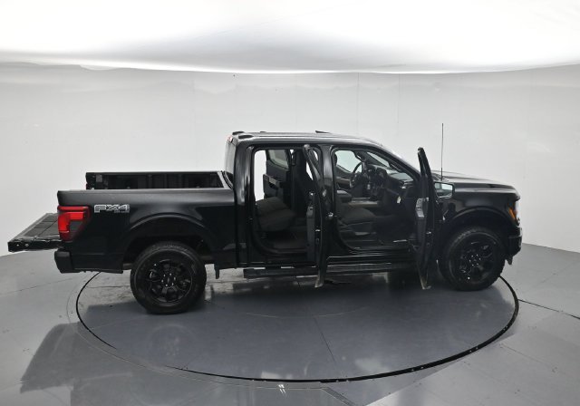Certified 2025 Ford F150 STX w/ Equipment Group 201A FX4 AWD/4WD image 42