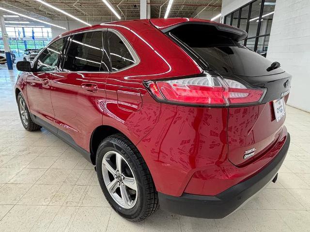 Certified 2024 Ford Edge SEL w/ Convenience Package AWD/4WD image 6