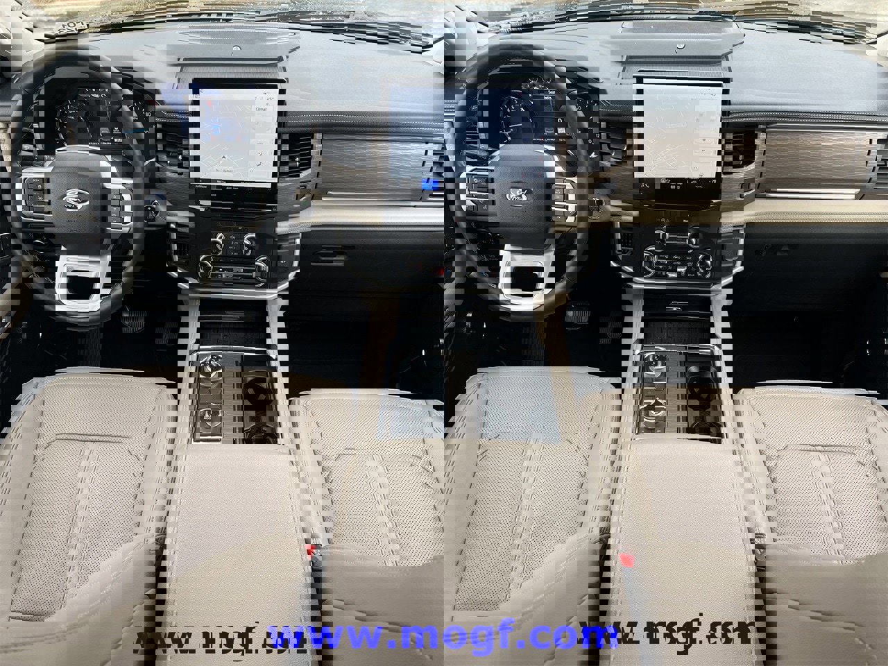 Certified 2024 Ford Expedition Limited image 8