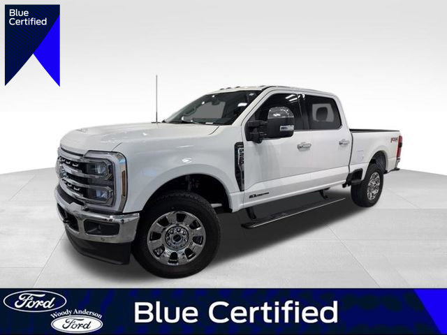 Certified 2025 Ford F250 Lariat w/ Lariat Ultimate Package